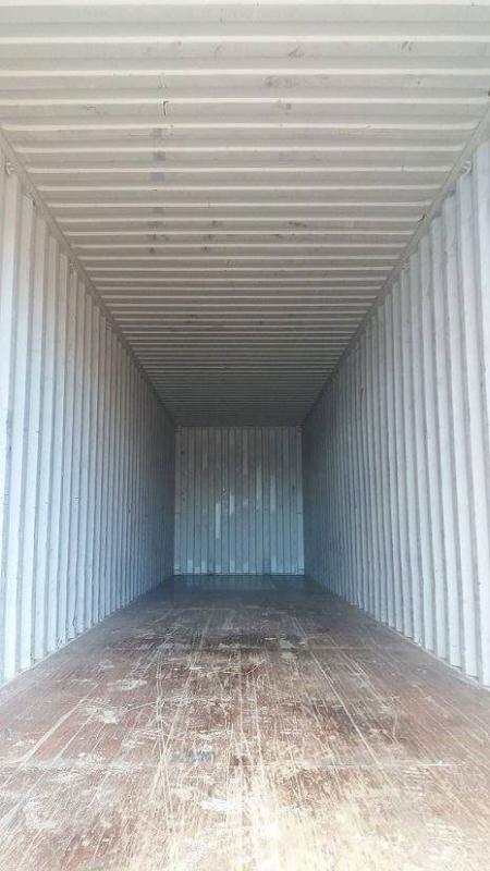 Comprar container marítimo