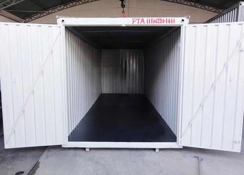 Container Almoxarifado
