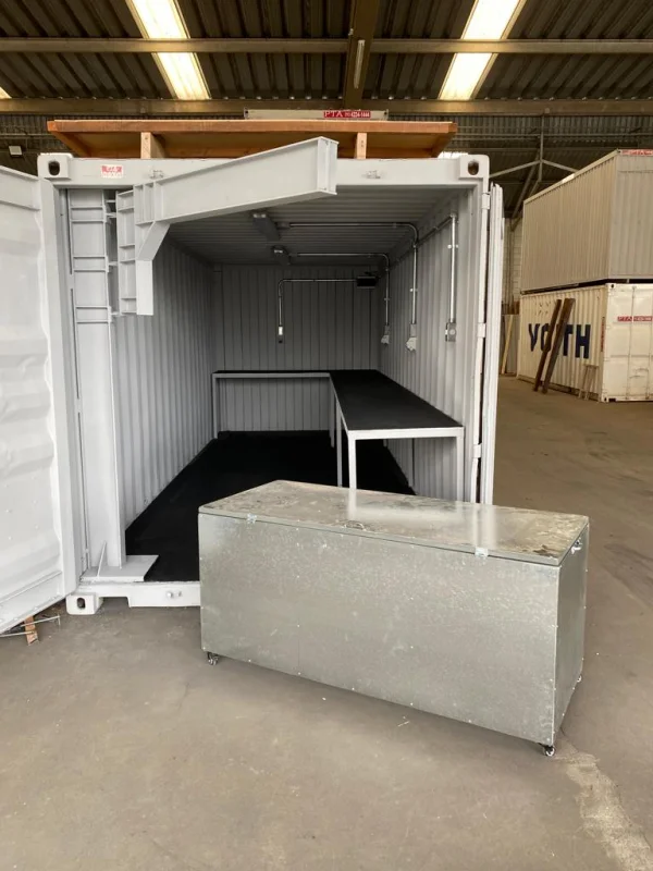 Container Oficina